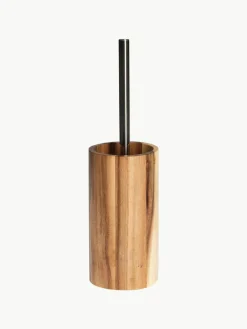 Toiletborstel Wood van acaciahout^Westwing Discount