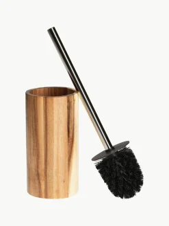 Toiletborstel Wood van acaciahout^Westwing Discount