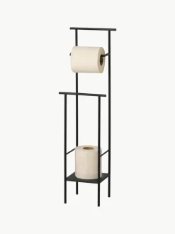Toiletrolhouder Dora met plank^ferm LIVING Hot