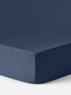 Topper hoeslaken Comfort, katoensatijn^Westwing Collection Outlet