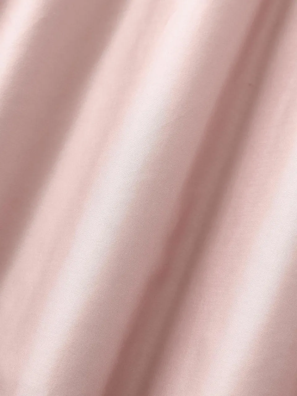 Topper hoeslaken Comfort, katoensatijn^Westwing Collection Discount
