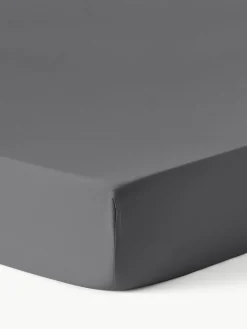 Topper hoeslaken Comfort, katoensatijn^Westwing Collection Outlet
