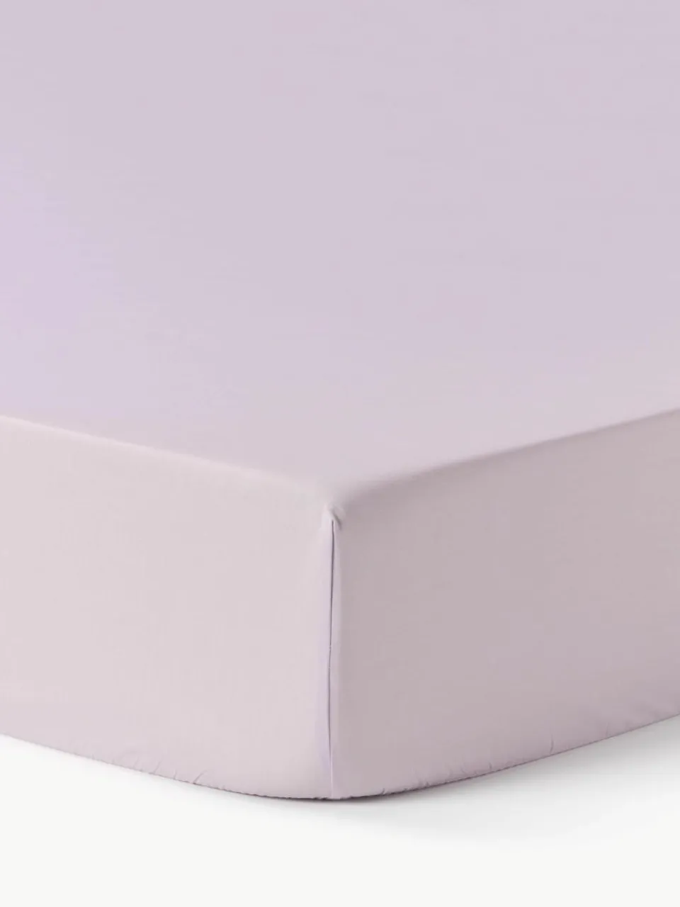 Topper hoeslaken Elsie, katoen perkal^Westwing Collection Discount