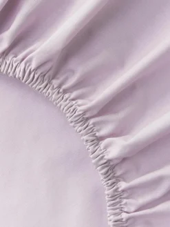 Topper hoeslaken Elsie, katoen perkal^Westwing Collection Discount