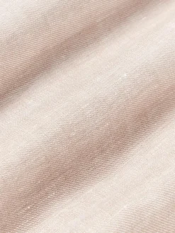 Topper hoeslaken Linna, linnen^Westwing Collection New