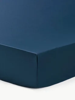 Topper hoeslaken Premium, katoensatijn^Westwing Collection Discount