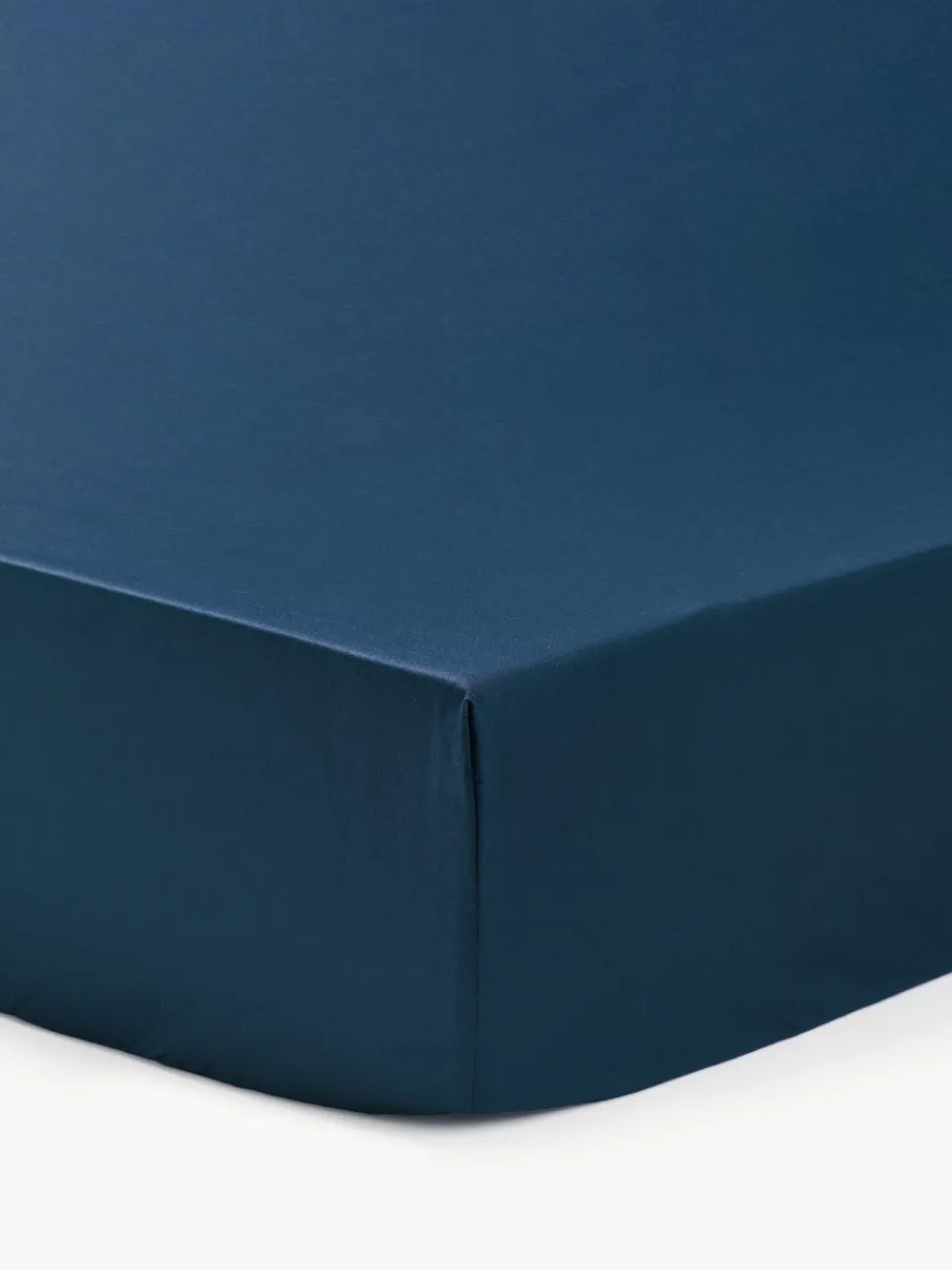Topper hoeslaken Premium, katoensatijn^Westwing Collection Discount