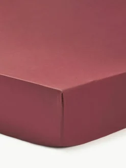 Topper hoeslaken Premium, katoensatijn^Westwing Collection Outlet