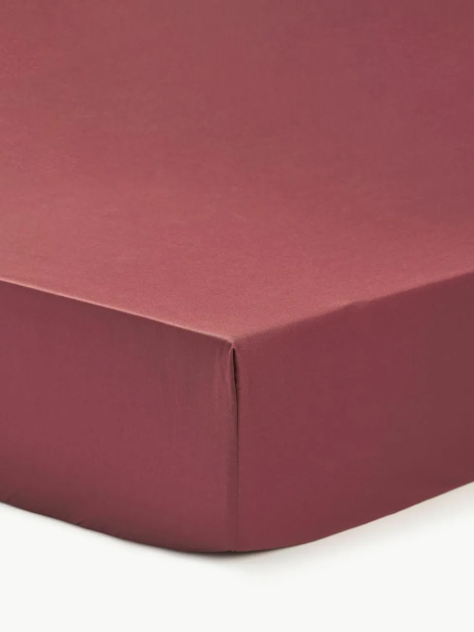 Topper hoeslaken Premium, katoensatijn^Westwing Collection Outlet