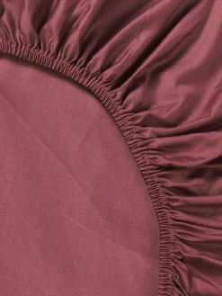 Topper hoeslaken Premium, katoensatijn^Westwing Collection Outlet