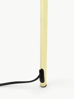 Tripod vloerlamp Cella met stoffen lampenkap^Westwing Collection Outlet