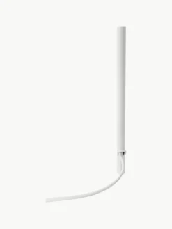 Tripod vloerlamp Cella met stoffen lampenkap^Westwing Collection Online