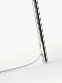 Tripod vloerlamp Cella met stoffen lampenkap^Westwing Collection New