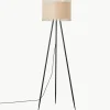 Tripod vloerlamp Raffy van zeegras^Westwing Clearance
