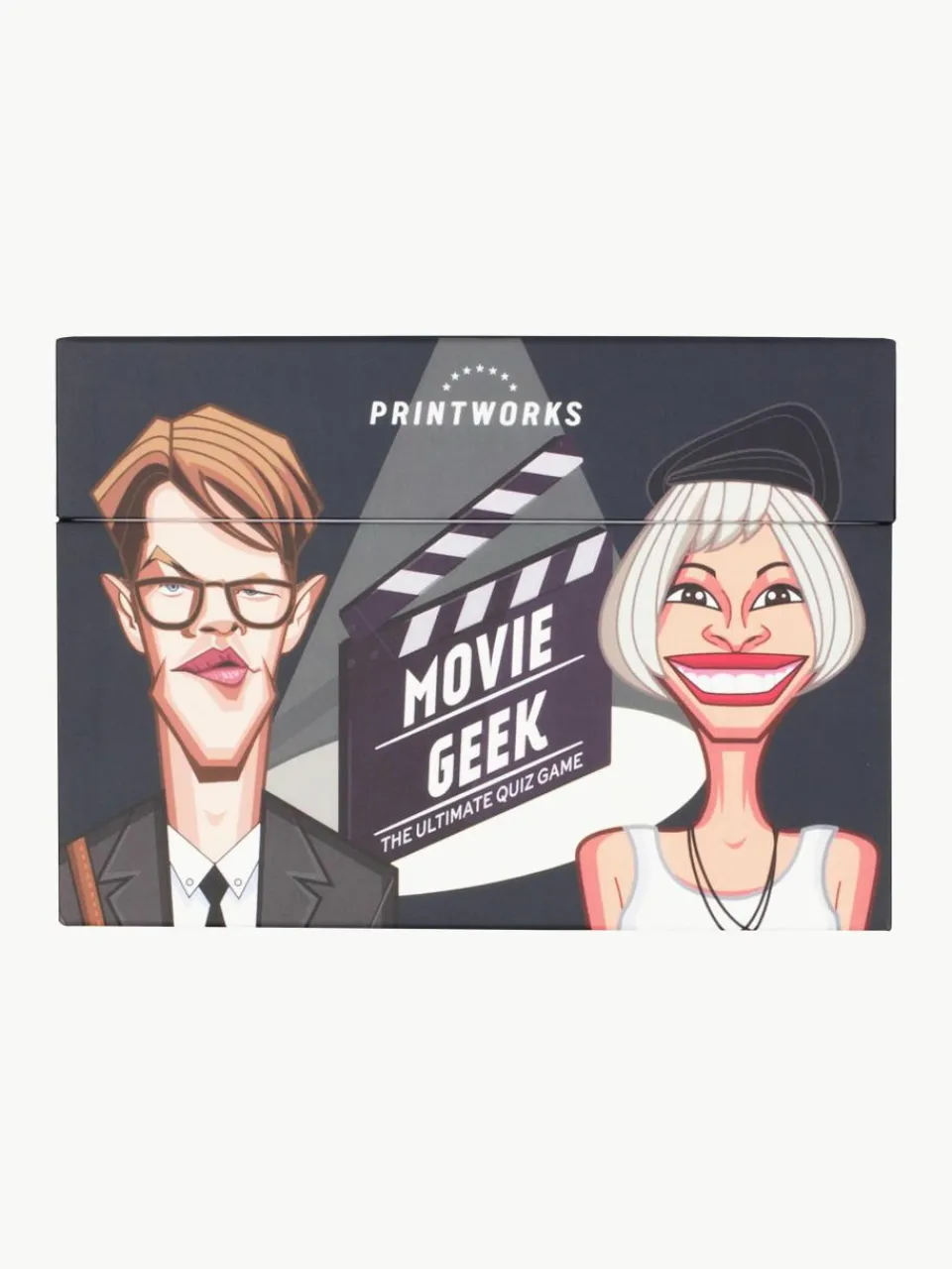Trivia spel Movie Geek^Westwing Discount