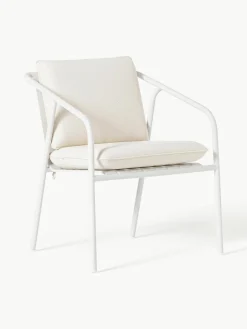 Tuin armstoel Caio^Westwing Collection Hot