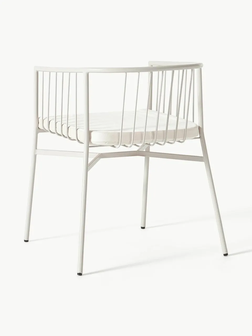 Tuin armstoel Connor^Westwing Collection Outlet