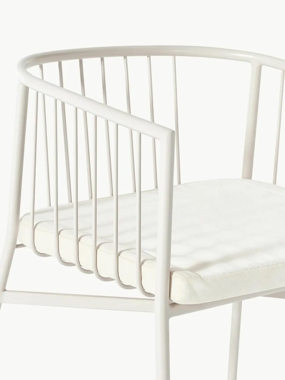 Tuin armstoel Connor^Westwing Collection Outlet