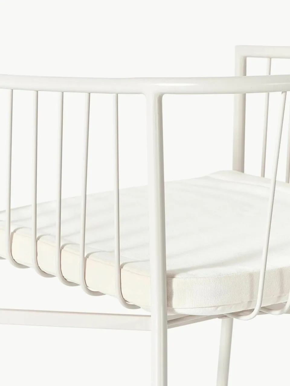 Tuin armstoel Connor^Westwing Collection Outlet