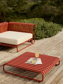 Tuin hoekmodule Caio^Westwing Collection Hot