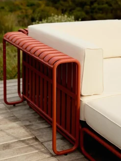Tuin hoekmodule Caio^Westwing Collection Hot