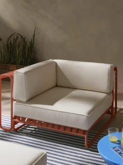 Tuin hoekmodule Caio^Westwing Collection Hot
