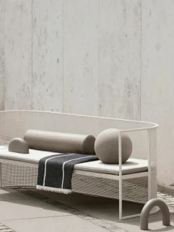 Tuin loungebank Bauhaus^Kristina Dam Best