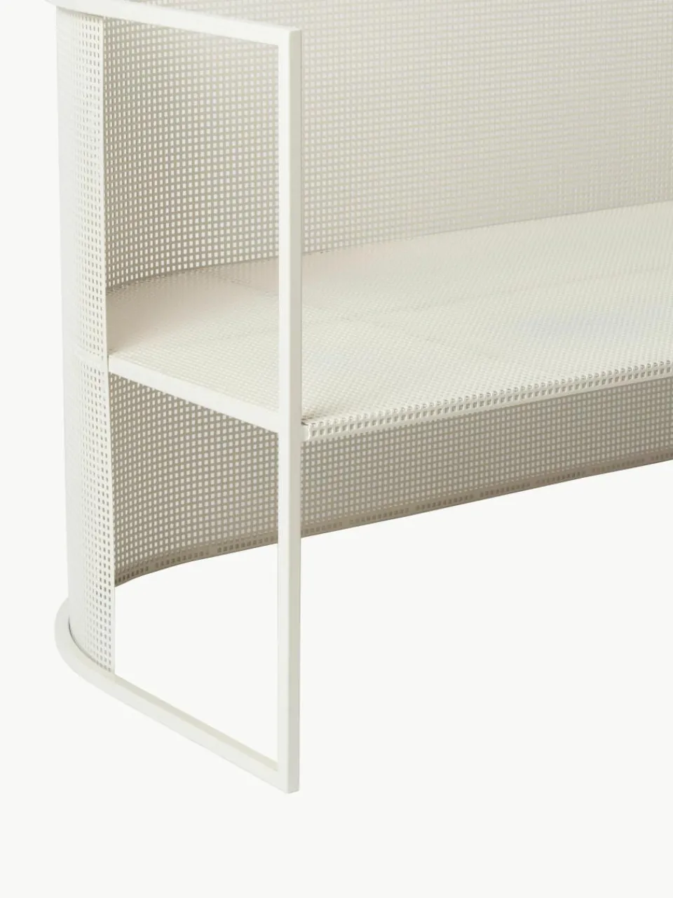 Tuin loungebank Bauhaus^Kristina Dam Best