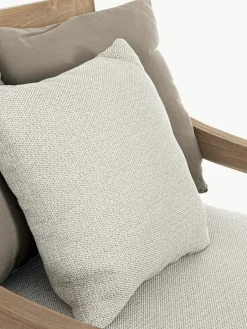 Tuin loungefauteuil Bali van teakhout^Bizzotto Outlet