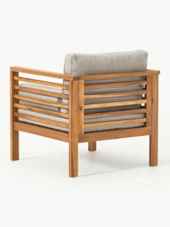 Tuin loungeset Bo, 4-delig^Westwing Collection Best