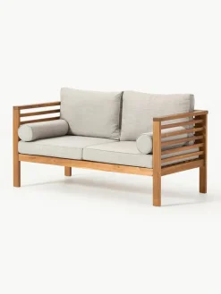 Tuin loungeset Bo, 4-delig^Westwing Collection Best