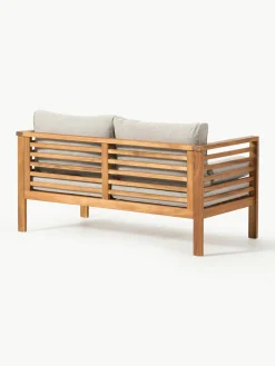 Tuin loungeset Bo, 4-delig^Westwing Collection Best