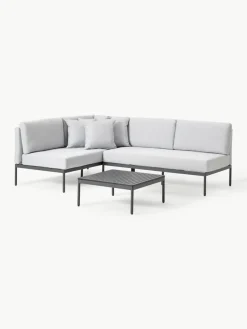 Tuin loungeset Linden, 2-delig^Westwing Collection New