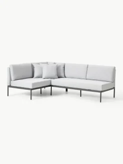 Tuin loungeset Linden, 2-delig^Westwing Collection New