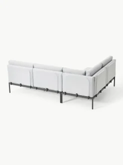 Tuin loungeset Linden, 2-delig^Westwing Collection New