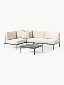 Tuin loungeset Linden, 2-delig^Westwing Collection Best