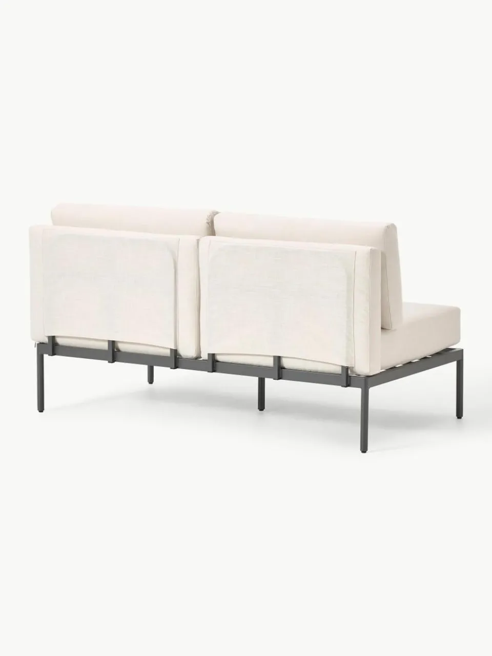Tuin loungeset Linden, 2-delig^Westwing Collection Best