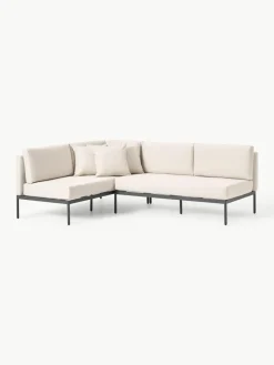 Tuin loungeset Linden, 2-delig^Westwing Collection Best