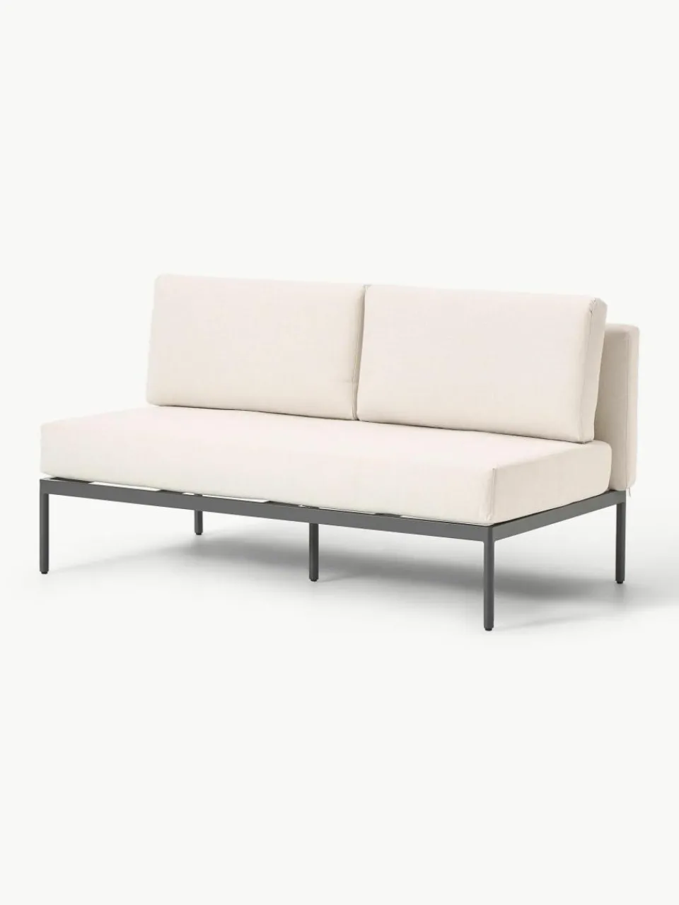 Tuin loungeset Linden, 2-delig^Westwing Collection Best