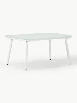 Tuin loungeset Malo, 4-delig^Westwing Collection Fashion