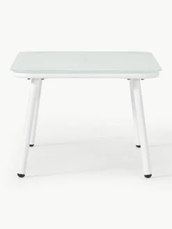 Tuin loungeset Malo, 4-delig^Westwing Collection Fashion