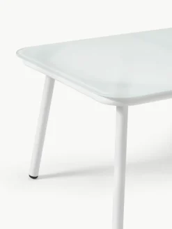 Tuin loungeset Malo, 4-delig^Westwing Collection Fashion