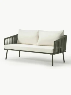 Tuin loungeset Malo, 4-delig^Westwing Collection Discount