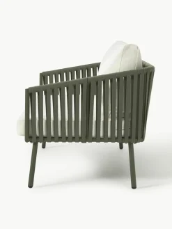 Tuin loungeset Malo, 4-delig^Westwing Collection Discount