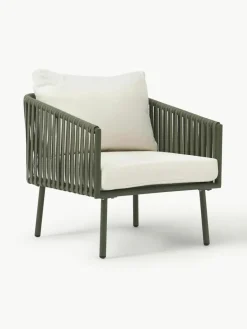 Tuin loungeset Malo, 4-delig^Westwing Collection Discount