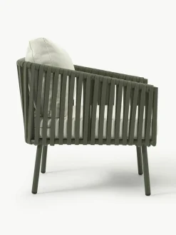 Tuin loungeset Malo, 4-delig^Westwing Collection Discount
