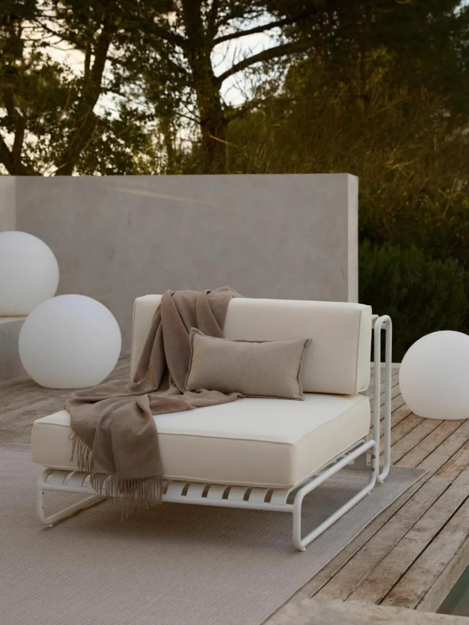 Tuin middelste module Caio^Westwing Collection Online