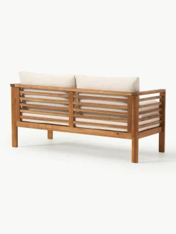Tuinloungeset Bo, 4-delig^Westwing Collection Clearance