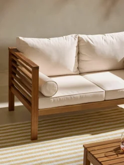 Tuinloungeset Bo, 4-delig^Westwing Collection Clearance