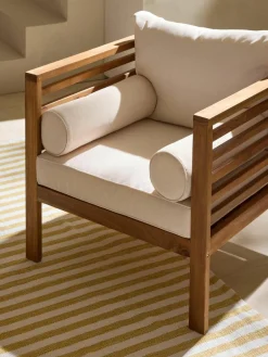 Tuinloungeset Bo, 4-delig^Westwing Collection Clearance